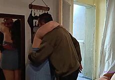 Called Favorite Masseur And Took Rough Cock