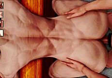 Exploring the inn in chapter 34