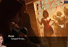 Office Lesbian Gangbang with Wild Blowjob Action at Work