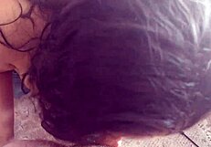 amateur fireplace sex with mexican passion!