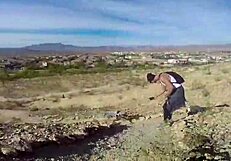 yo, ever tried a public blowjob in a cave like this?