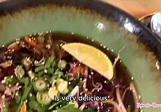 cute petite girl rides big cock in budapest