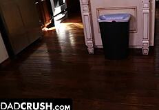 Blondie Rides Stepdads Big Cock