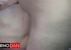 Porno Dan Sara Tongue-Fucks Victoria?