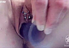 i'm pleasuring myself in the bathtub with toys, and the best is yet to come