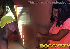 Crazy Fuck With Sweet House Maid In Hotel Room!