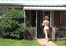 branquinha deliciosa in lingerie anal assfucking