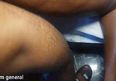 Pretty BBW Gets Ecstatic From Big Black Cock Fucking Her