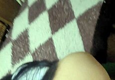 student fucks classmate without condom after gym