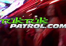 Tuktukpatrol Asian Babe Bent Over For Tourist Fuck