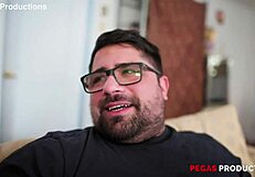 Talya Blondie Chokes On Big Tits Deepthroat Fuck