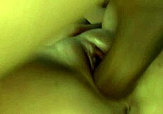 Hot Mia Lelani searches for the perfect orgasm with big cock blowjob!