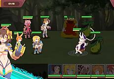 Eros Fantasy No 8 Exciting Adventure