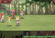 Eros Fantasy No 8 Exciting Adventure