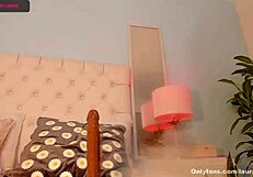 Sexy Ebony Babe Squirts Hard