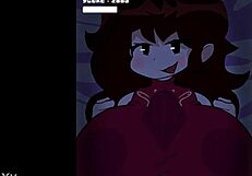 What’s Behind FNF GF’s Wild Titty Action?