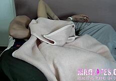 Salva Da Silva Dedicates Intense Fingering To Susy Gala On Holiday