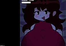 What’s Behind FNF GF’s Wild Titty Action?