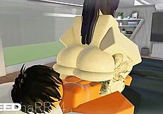 Dolcharr34 Compilation of Big Tits and Ass