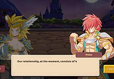 Eros Fantasy No 8 Exciting Adventure