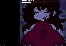 What’s Behind FNF GF’s Wild Titty Action?