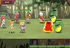 Eros Fantasy No 8 Exciting Adventure