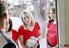 Soccer Fan, Win the Fuck Lottery?