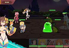 Eros Fantasy No 8 Exciting Adventure