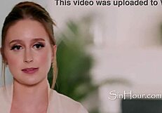 tutor teaches student with strange step mom relationship - lexi luna tyler cruise