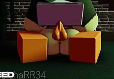 Dolcharr34 Compilation of Big Tits and Ass