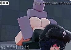 Dolcharr34 Compilation of Big Tits and Ass