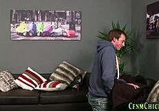 Cfnm Mistresses Get Jizz