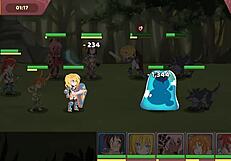 Eros Fantasy No 8 Exciting Adventure