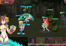 Eros Fantasy No 8 Exciting Adventure