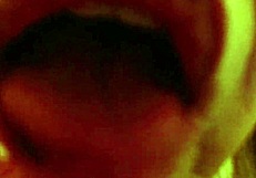 Beautiful Mature Dawnskye Rides Dildo In Fishnets