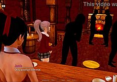 harem hotel 370, choose your adventure