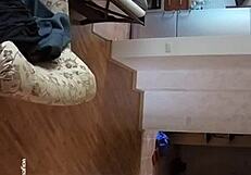 couple spied on hidden cam in living room