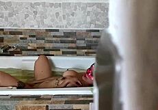 dana barzagli and luna caught on hidden cam by roommate