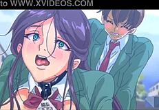 Dropout Hentai Creampie Music Video!