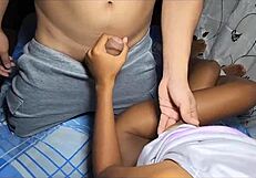 Wow, Hijasra’s huge culo in that forbidden homemade fantasy!