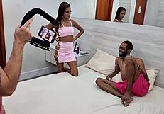 i’m just amazed at karina melo’s backstage motel recording.