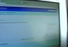 Free classic ManoJob with Andi Anderson's retro big cock action