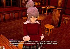 harem hotel 370, choose your adventure