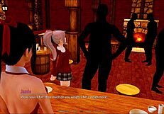 harem hotel 370, choose your adventure