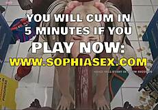 Big Ass Woman Enjoys Horny Vacation With Blowjob And Cunilingus