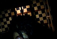 Colombian Woman in Hotel Knows How to Please.