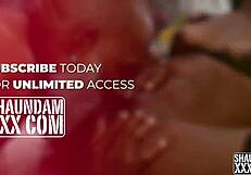 Exploring the trailer park neighborhood