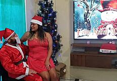 Leo says, 'Let's party with hairy latina asses!'