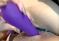 i'm here in my little house, masturbating with a dildo, waiting for my roommate to come finish me off