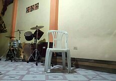 madrastra with braided hair seduces her athletic stepson, riding his cock in this intense mother-in-law sex scene